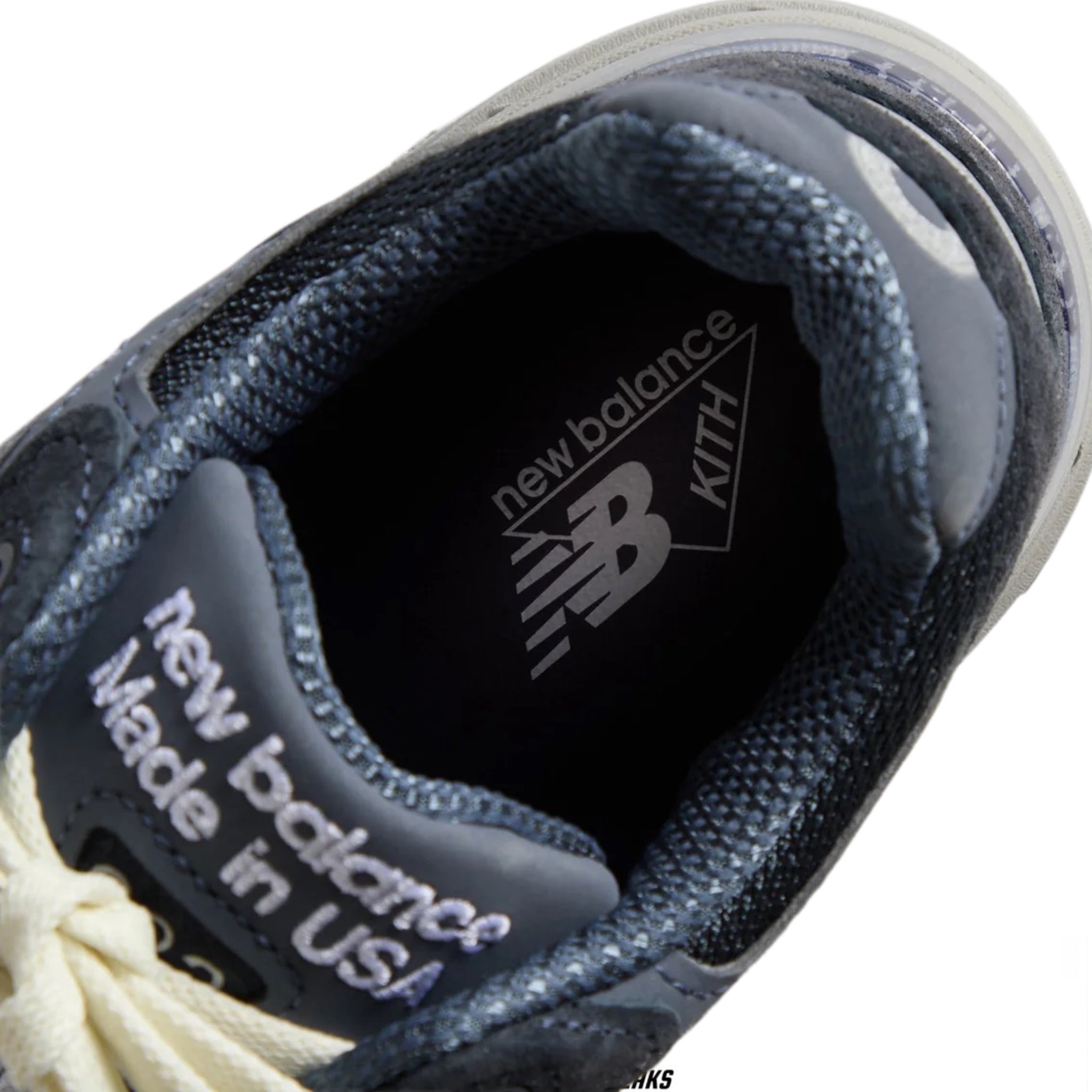 Kith & New Balance 993 MiUSA Asteroid