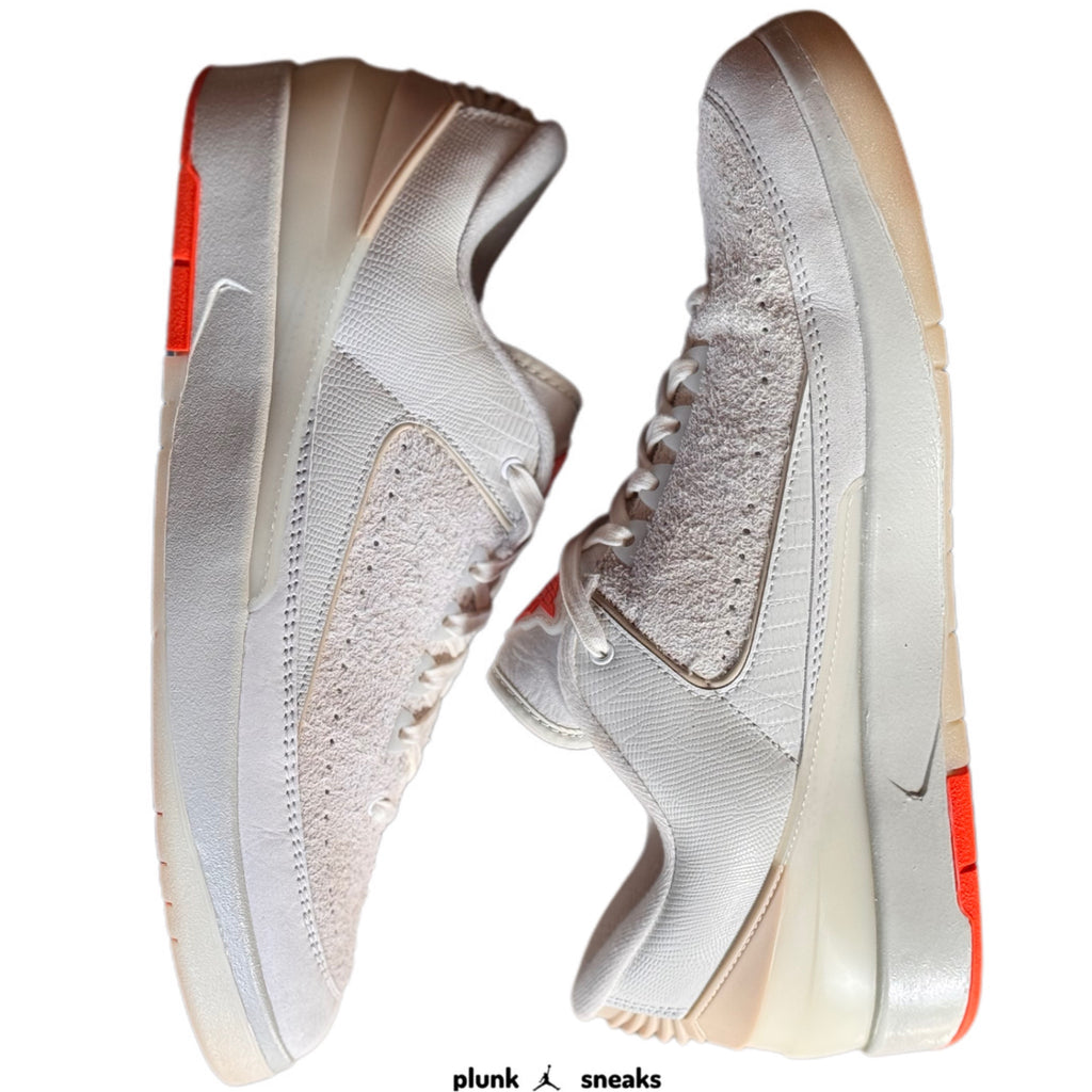 Shelflife x Air Jordan 2 Retro Low 2022 (USED)
