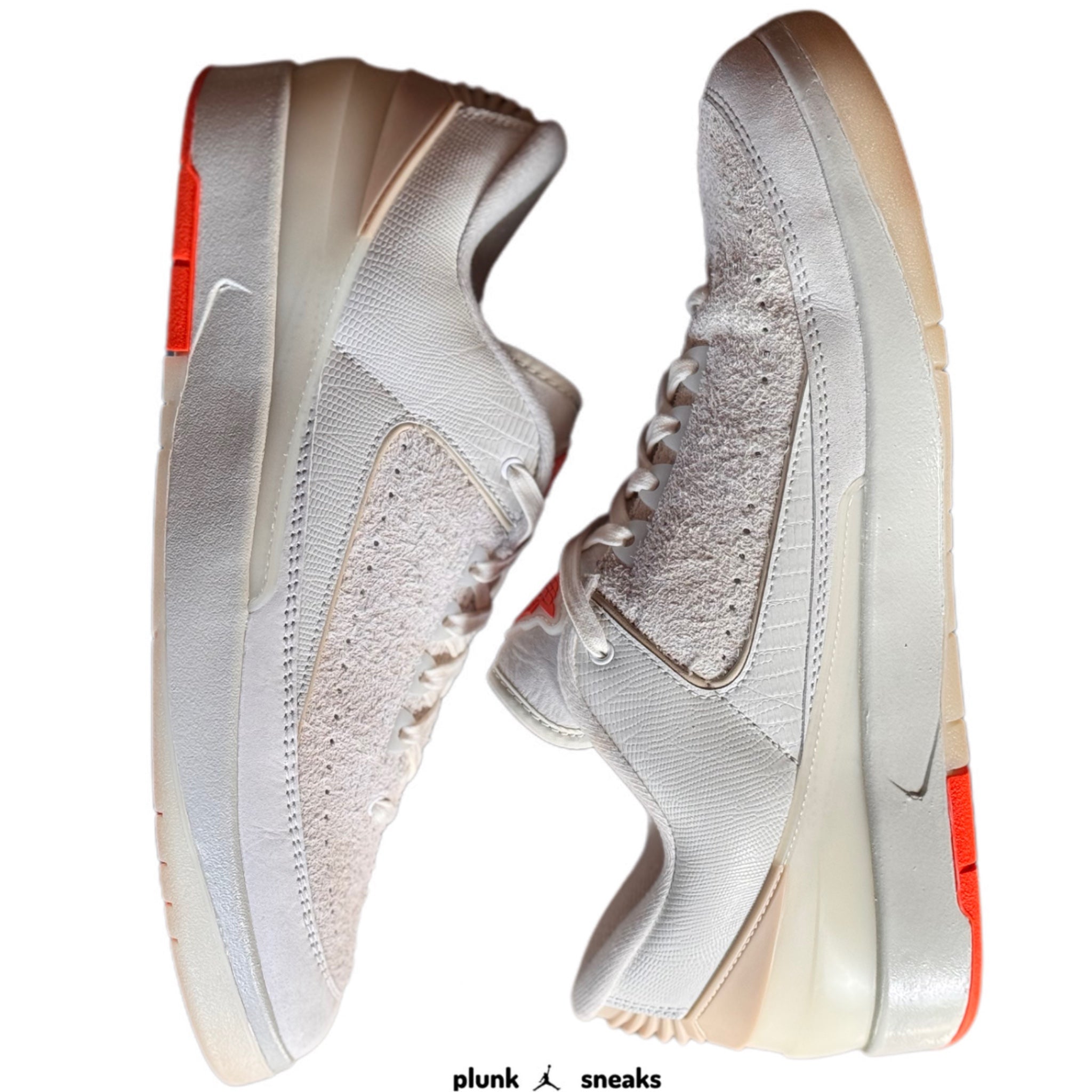 Shelflife x Air Jordan 2 Retro Low 2022 (USED)