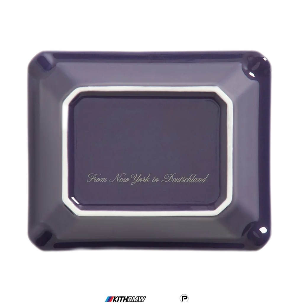 Kith for BMW Catchall Tray Techno Violet