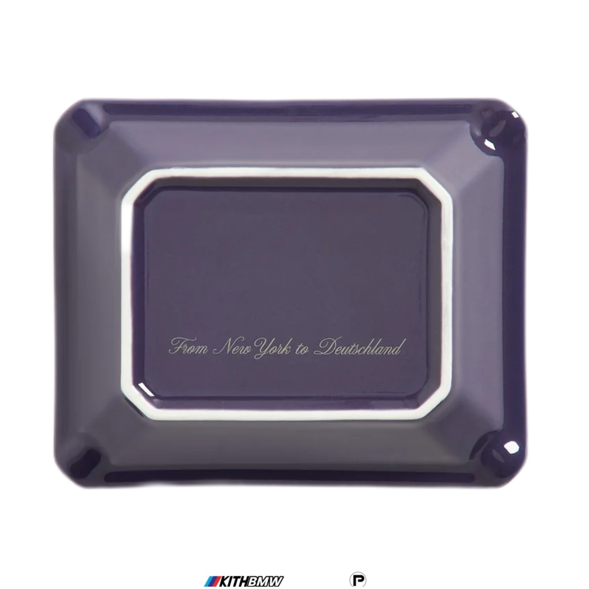 Kith for BMW Catchall Tray Techno Violet