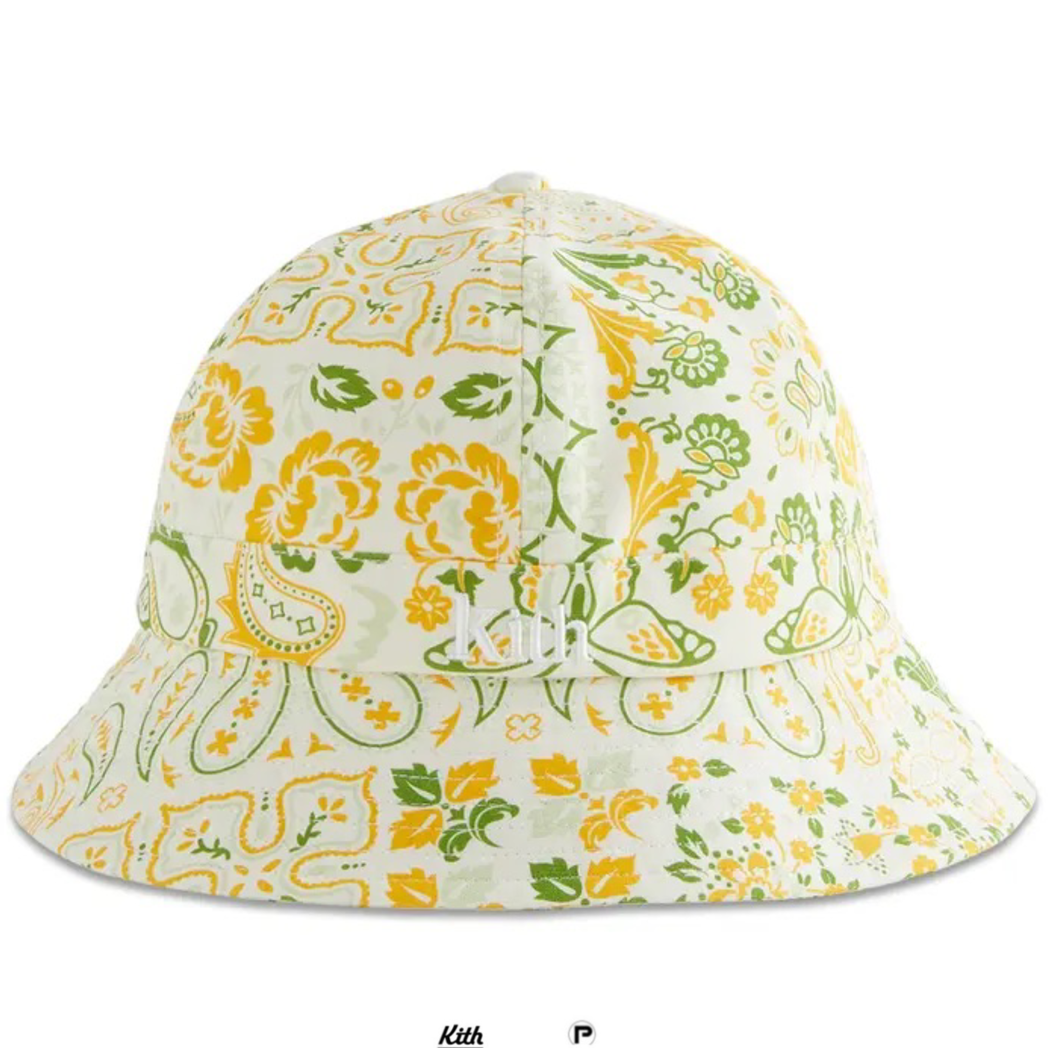 Kith Miles Needlepoint Active Bucket Hat 2024