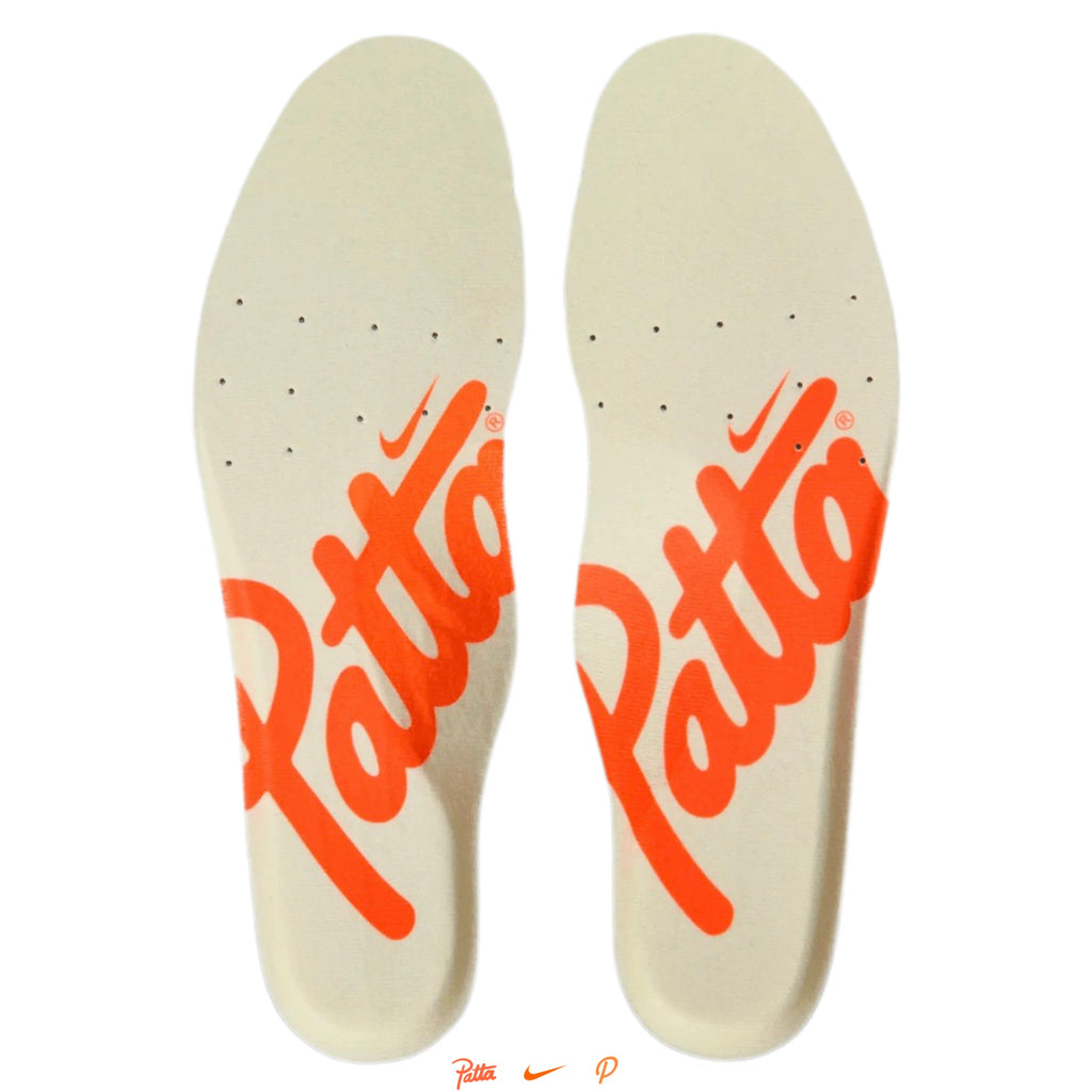 Patta Nike Air Max 1 Waves Hyper Crimson 2026