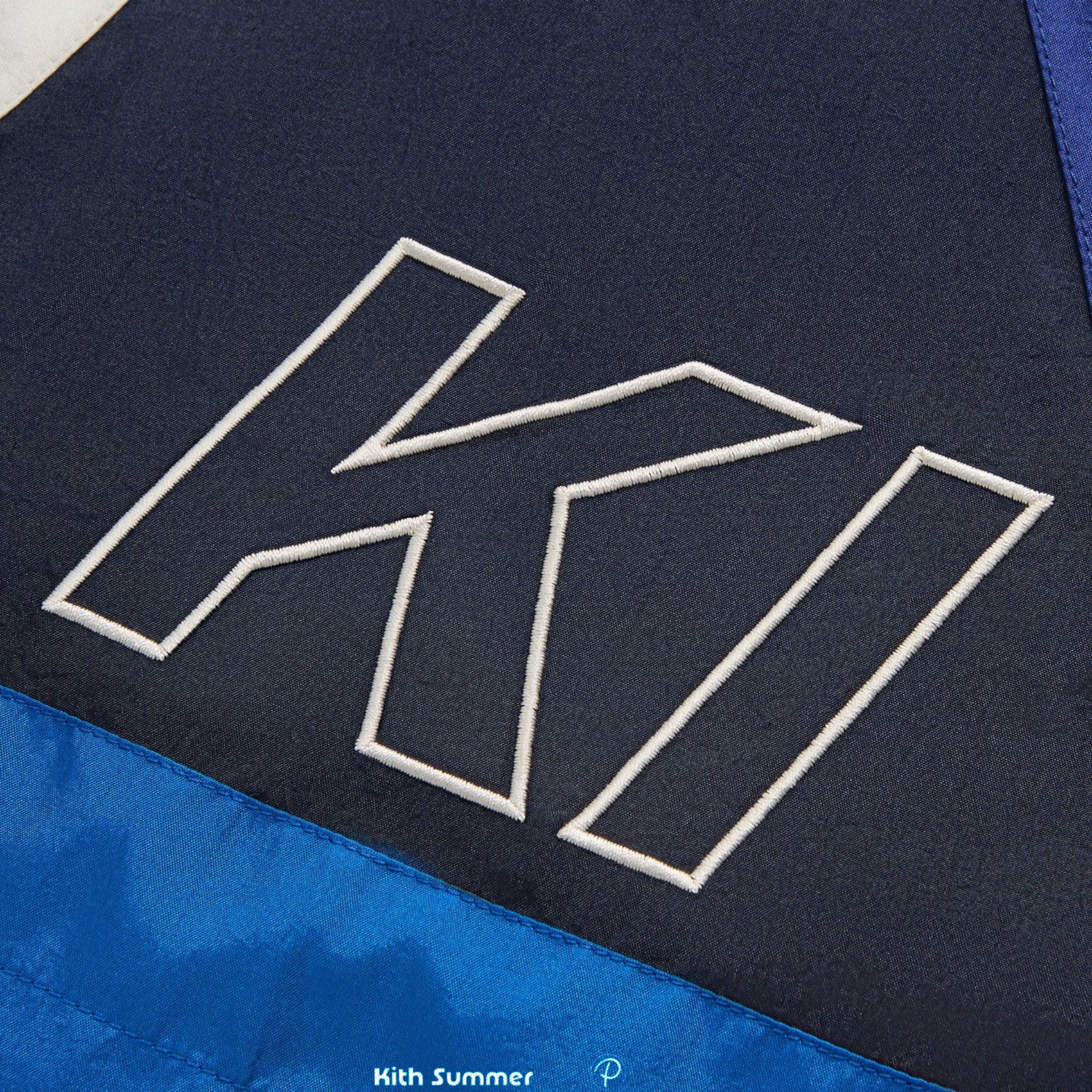 Kith Washed Nylon Turbo Short