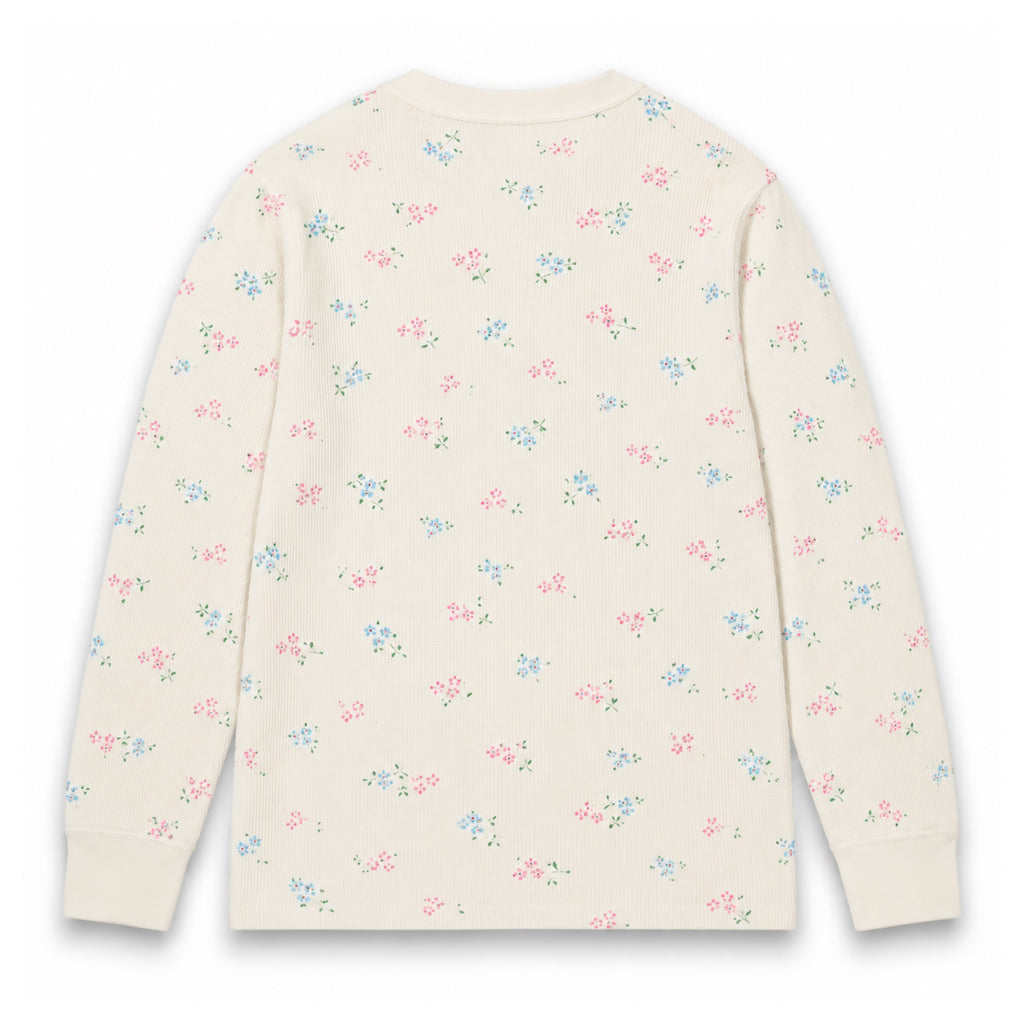 Supreme Hanes Bones Thermal Top Floral 2025