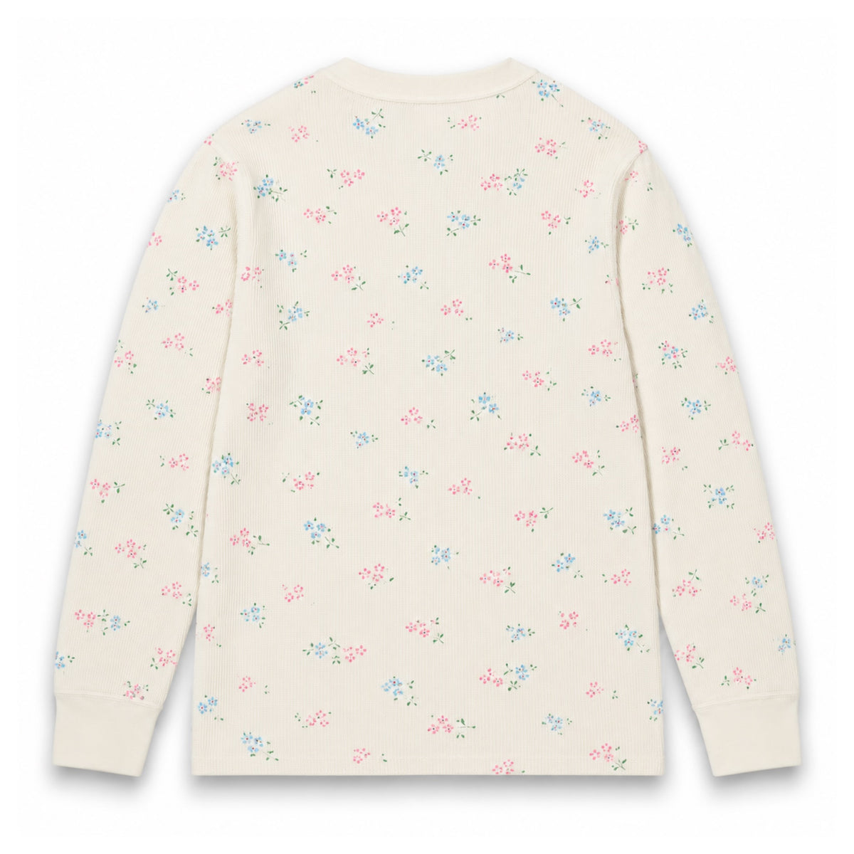 Supreme Hanes Bones Thermal Top Floral 2025