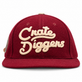 Lapstone & Hammer x Corner Store Crate Diggers Philly Unstructured 6-Panel Cap 2024