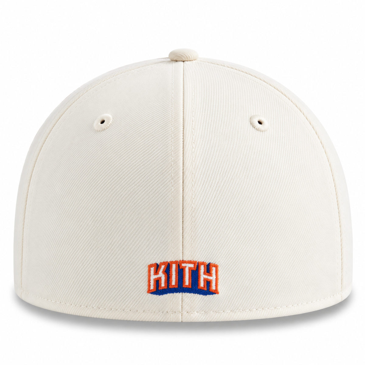 Kith New Era New York Knicks Wing Logo Logo 59FIFTY Low Profile Fitted Cap 2024