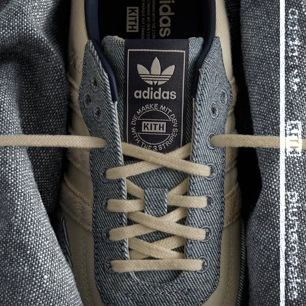 Kith for adidas Originals Samba Denim 2026