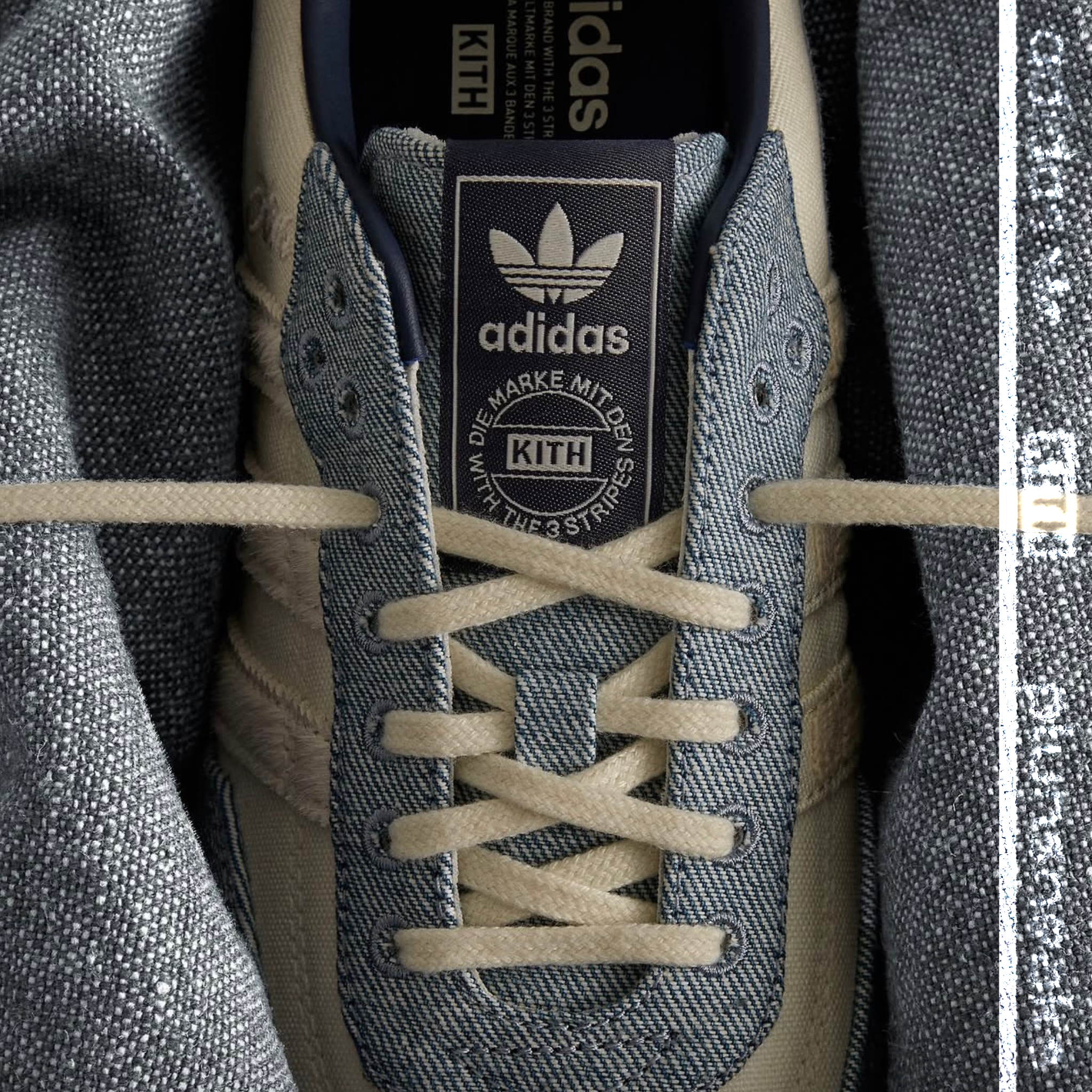 Kith for adidas Originals Samba Denim 2026