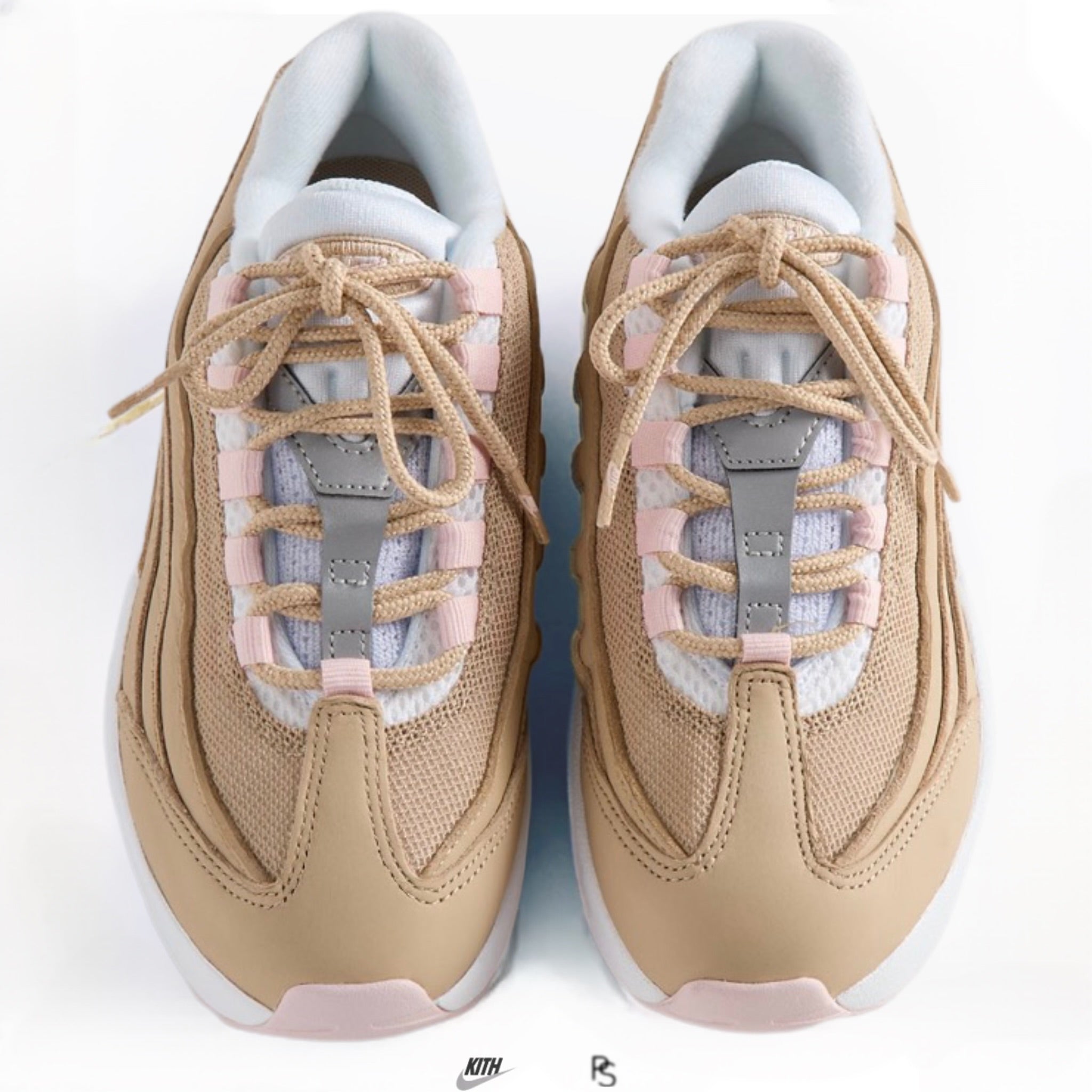 Kith & Nike Air Max 95 Linen (PS)