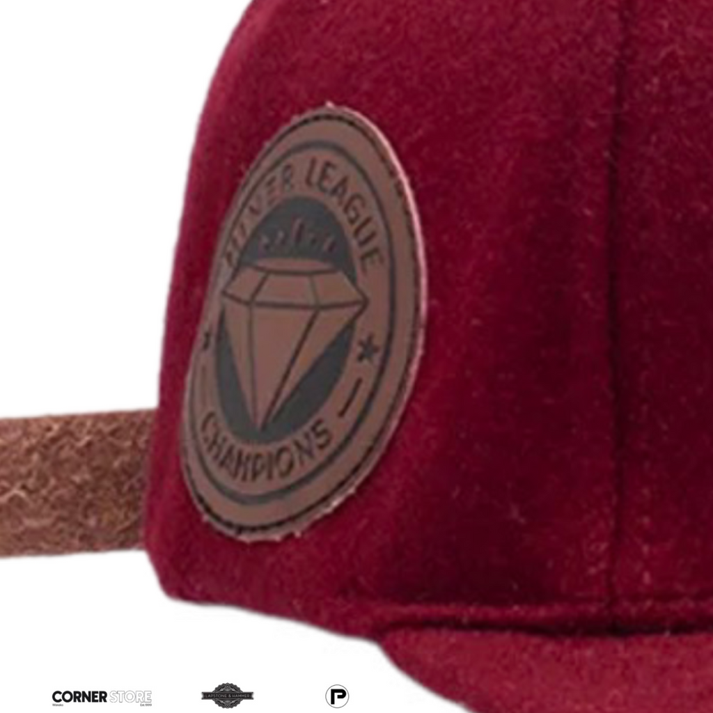 Lapstone & Hammer x Corner Store Crate Diggers Philly Unstructured 6-Panel Cap