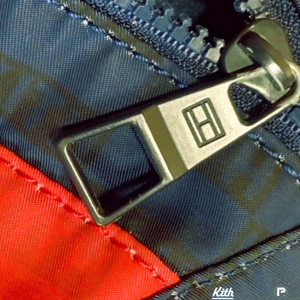 Kith Tommy Hilfiger Badge Cross Body Bag 2019 (USED)