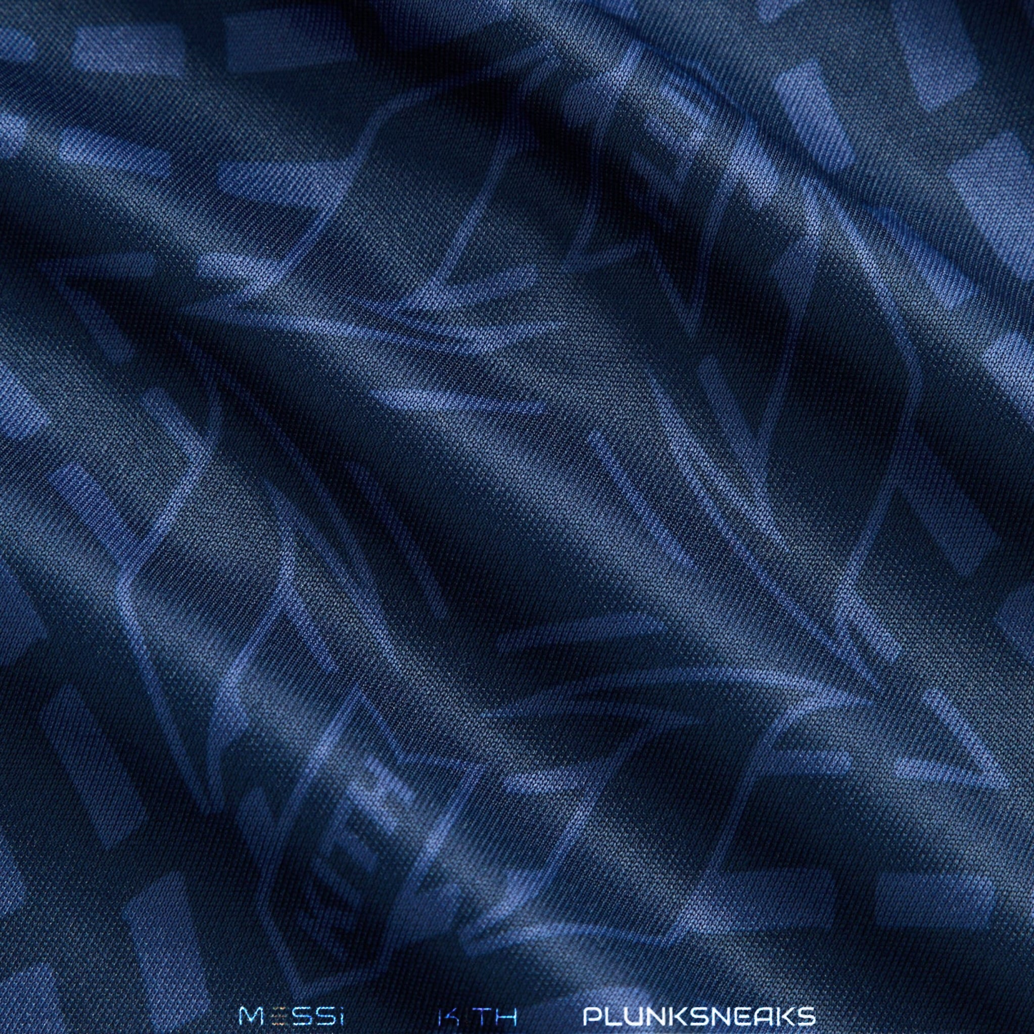 Kith & Messi for adidas Soccer Jersey Argentina Away