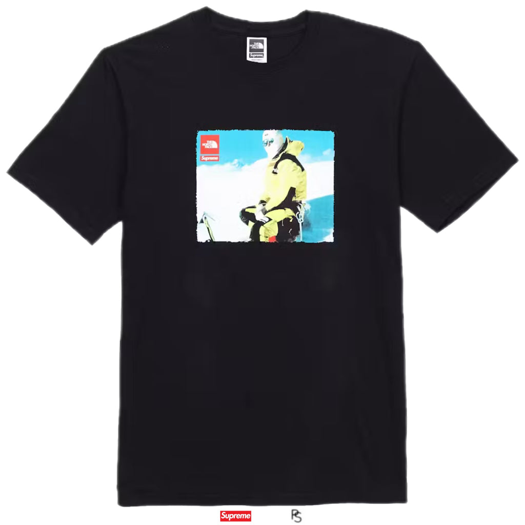 Supreme The North Face Photo Tee 2018 (USED)