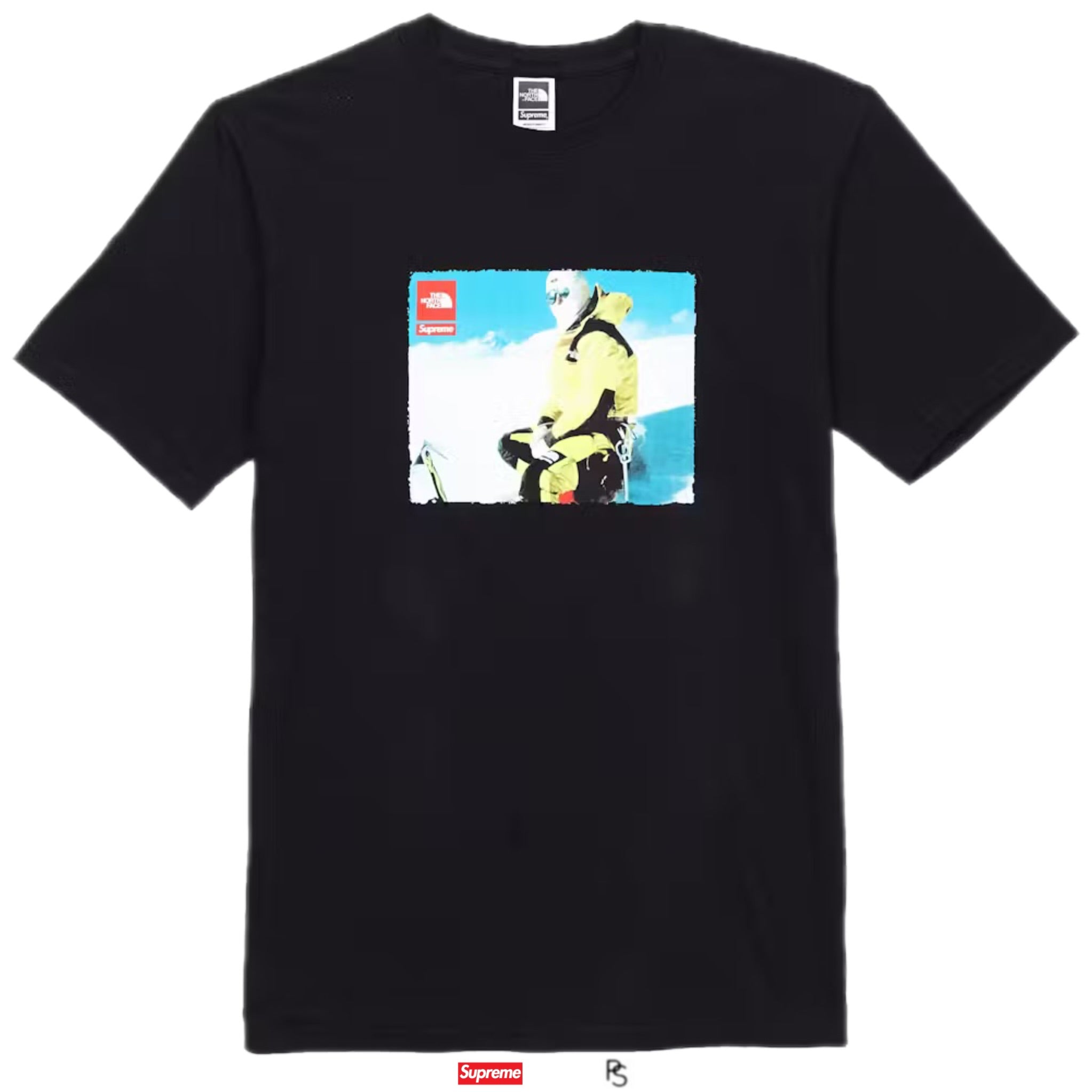 Supreme The North Face Photo Tee 2018 (USED)