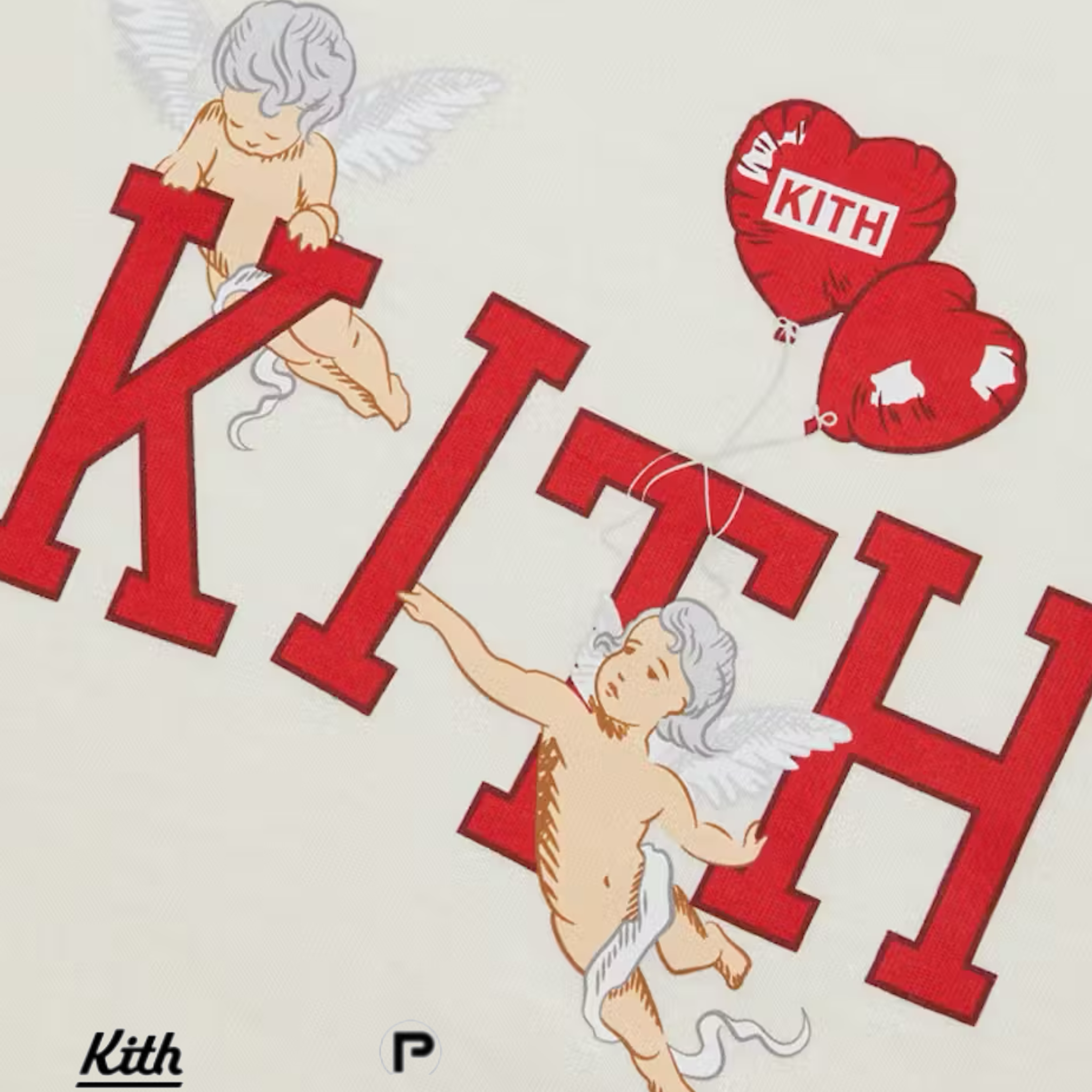 Kith Cupid VI Tee 2024 (USED)