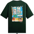 Kith New York to the World Restrosepective Pocket Vintage Tee | Store Exclusive