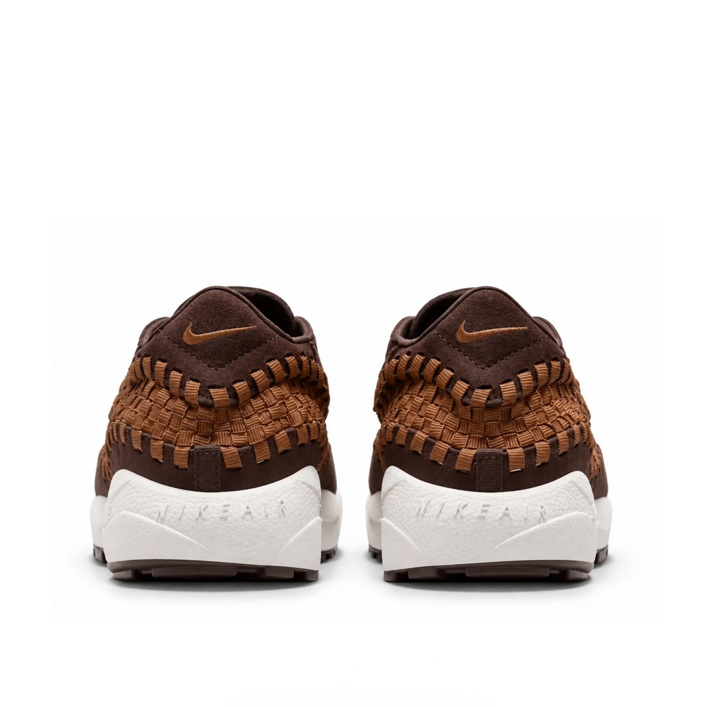 Nike Women’s Air Footscape Woven Saturn Gold Earth 2024