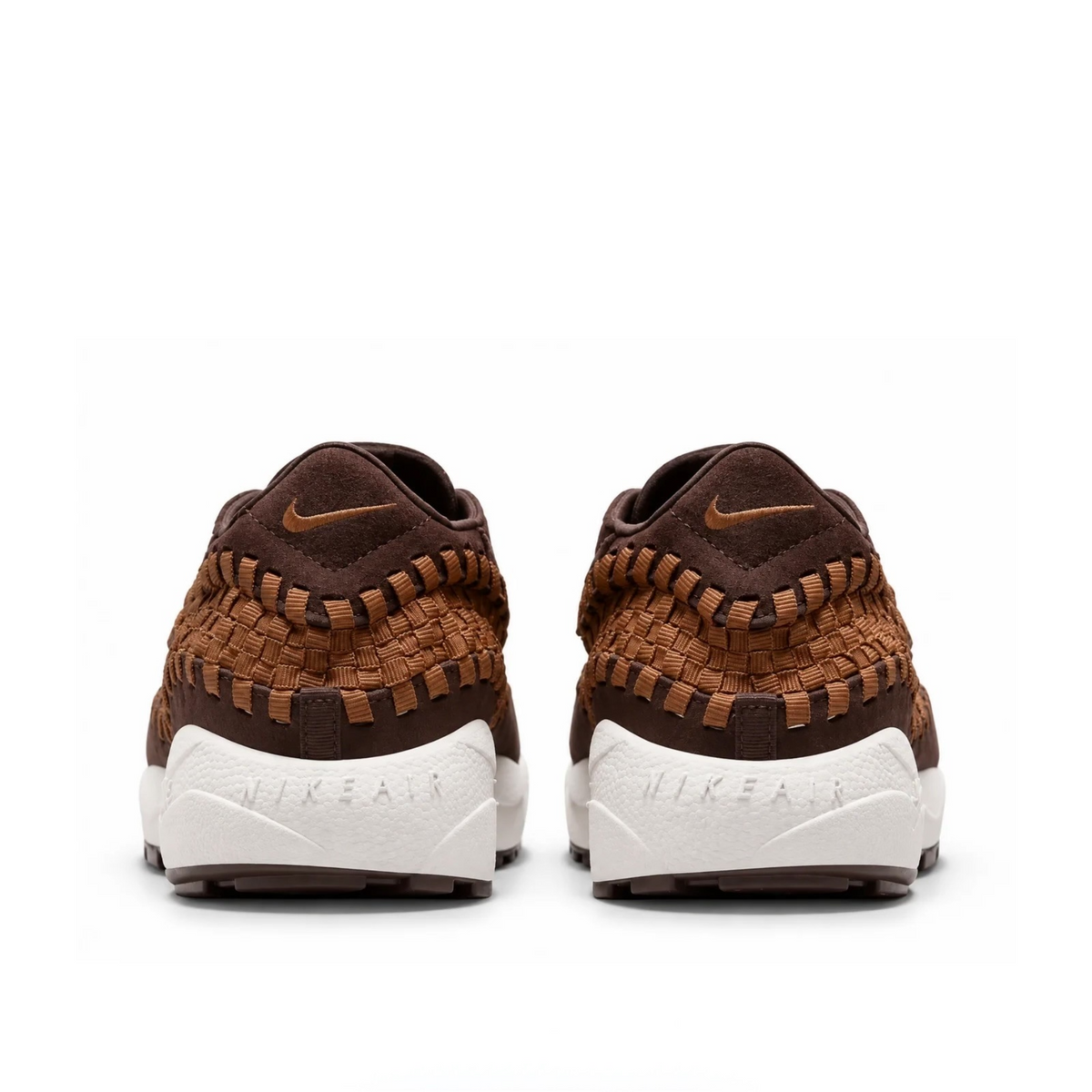 Nike Women’s Air Footscape Woven Saturn Gold Earth 2024