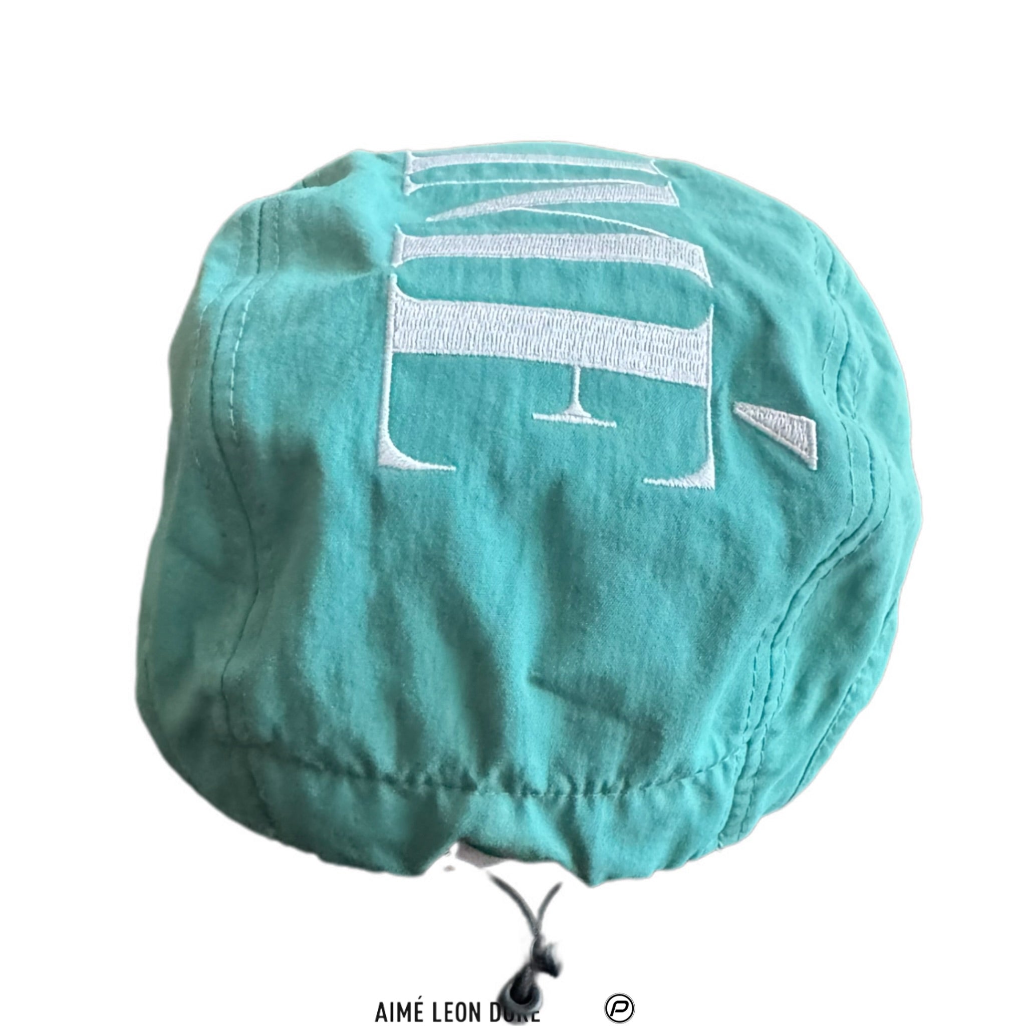 Aimé Leon Dore Nylon Aime Sport Cap Teal 2019 (USED)