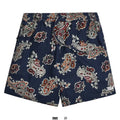 Kith Silk Cotton Paisley Active Shorts 2021 (USED)