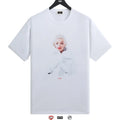 Kith for Marilyn Monroe Fur Coat Tee