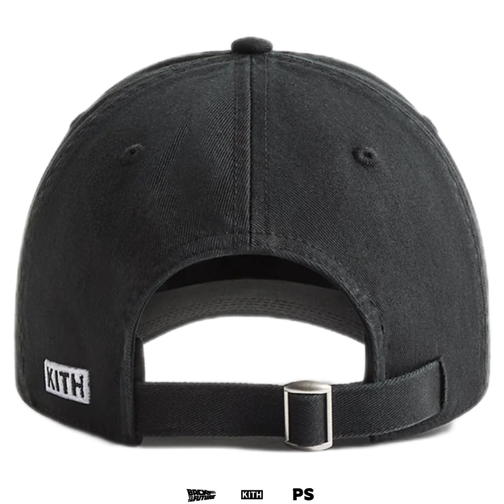 Kith for Back to the Future Twill Classic Cap