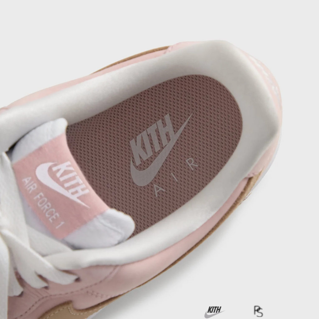 Kith & Nike Air Force 1 Un-Linen Pre-Order (Men’s)