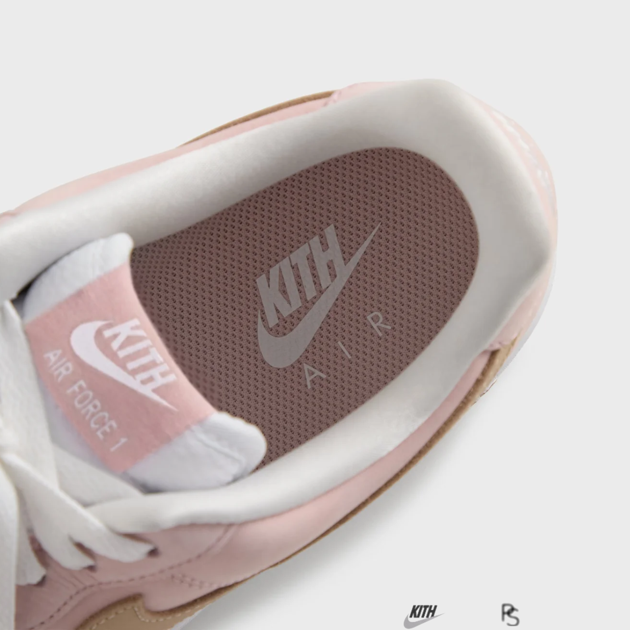 Kith & Nike Air Force 1 Un-Linen Pre-Order (Men’s)