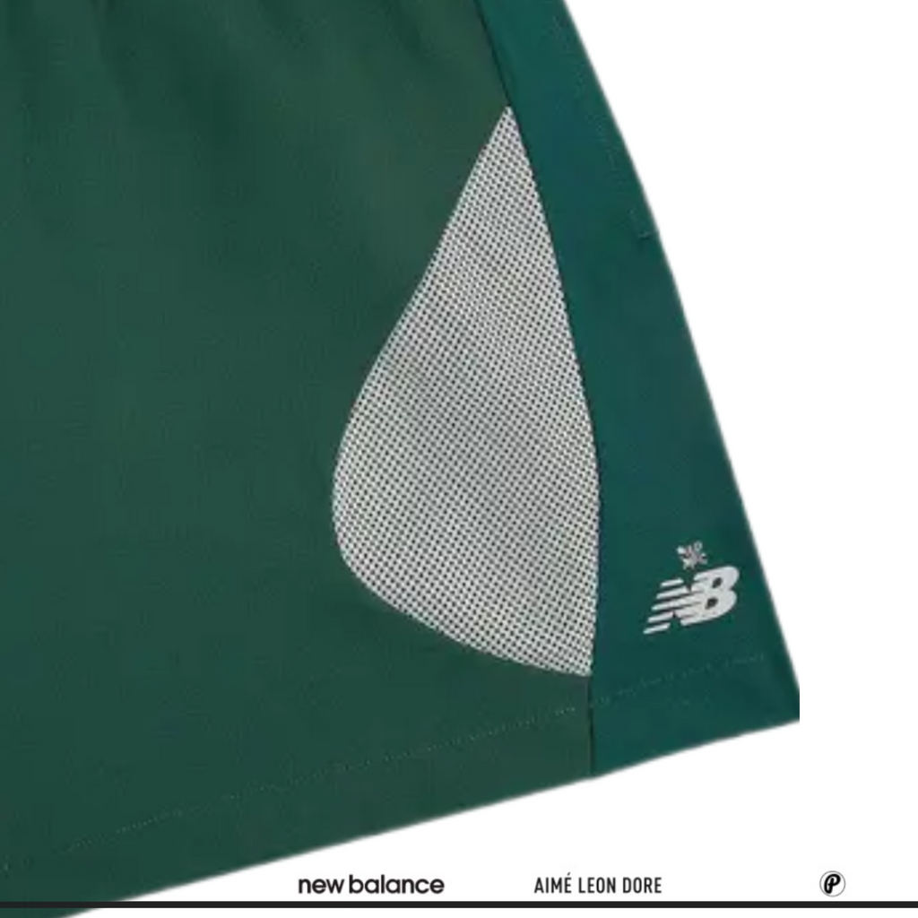 Aimé Leon Dore New Balance Rc56 Running Short Pine Grove 2025