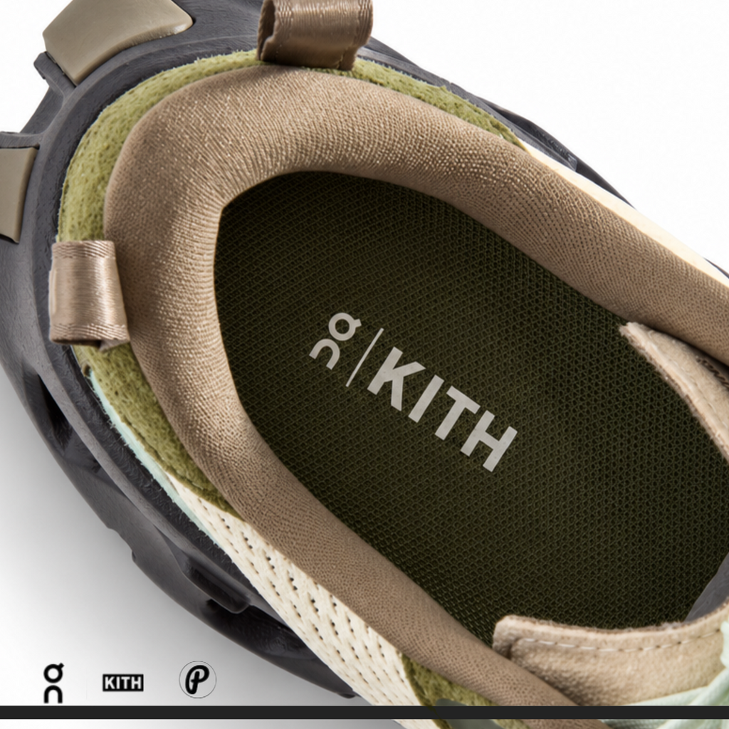 Kith for On K-Tech 2 Grain Taiga 2026
