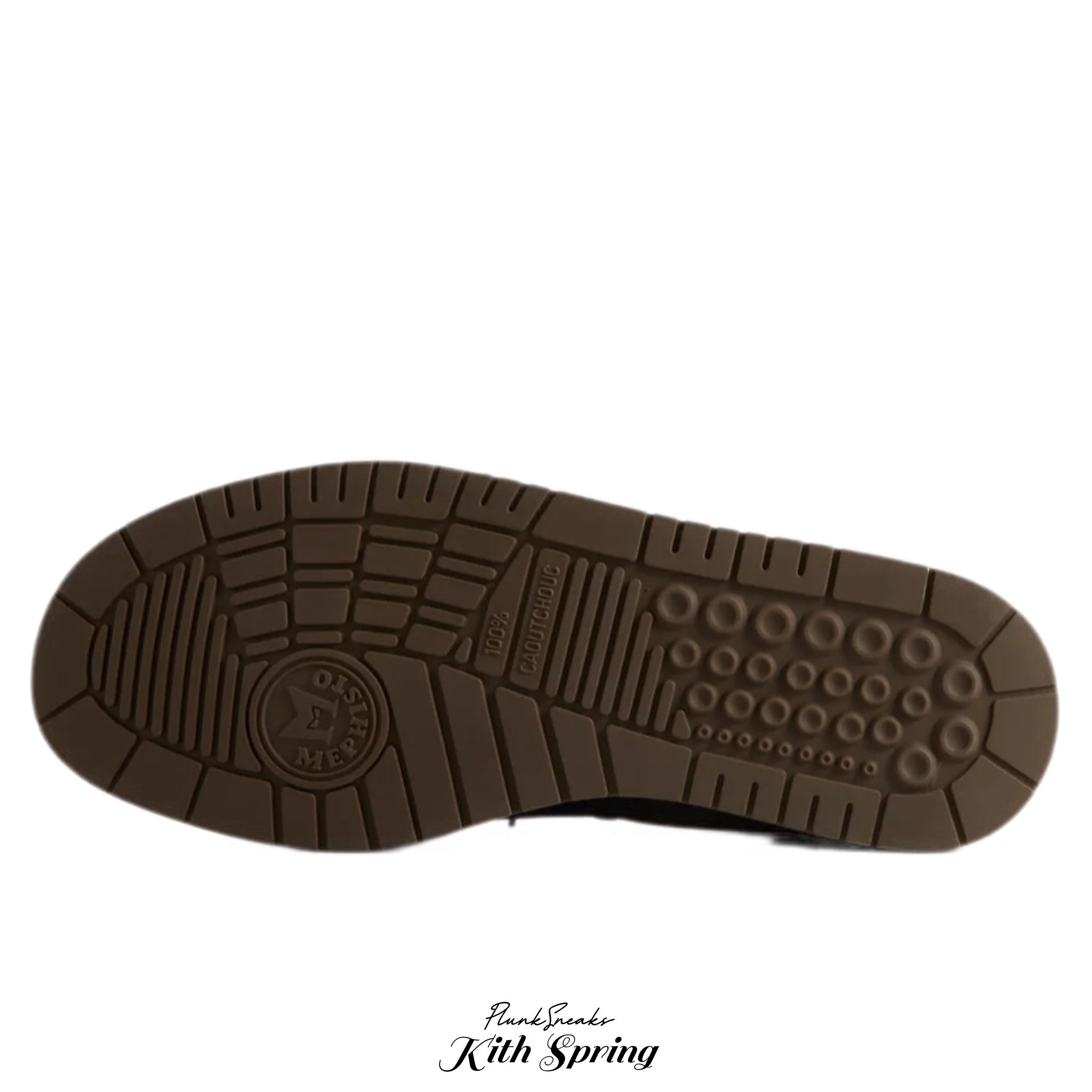 Kith for Mephisto Match Sneaker