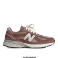 Kith & New Balance 990v4 MiUSA Dusty Mauve