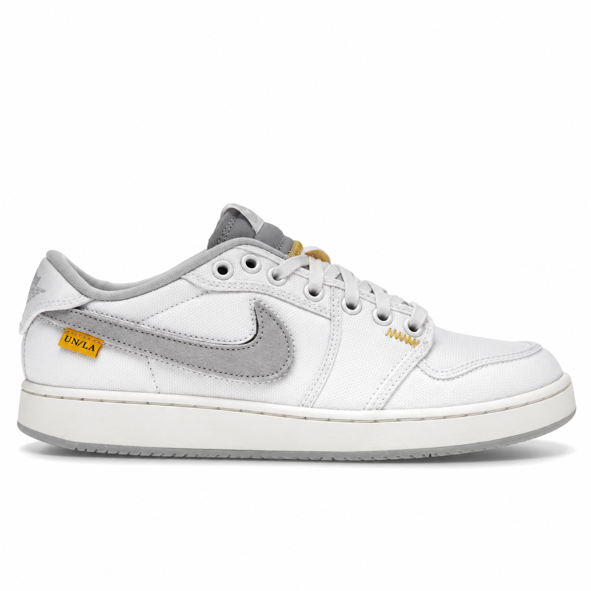 Air Jordan 1 KO x Union LA Fleece Sweatpants Kinetic Green/Coconut Milk 2023 (USED)