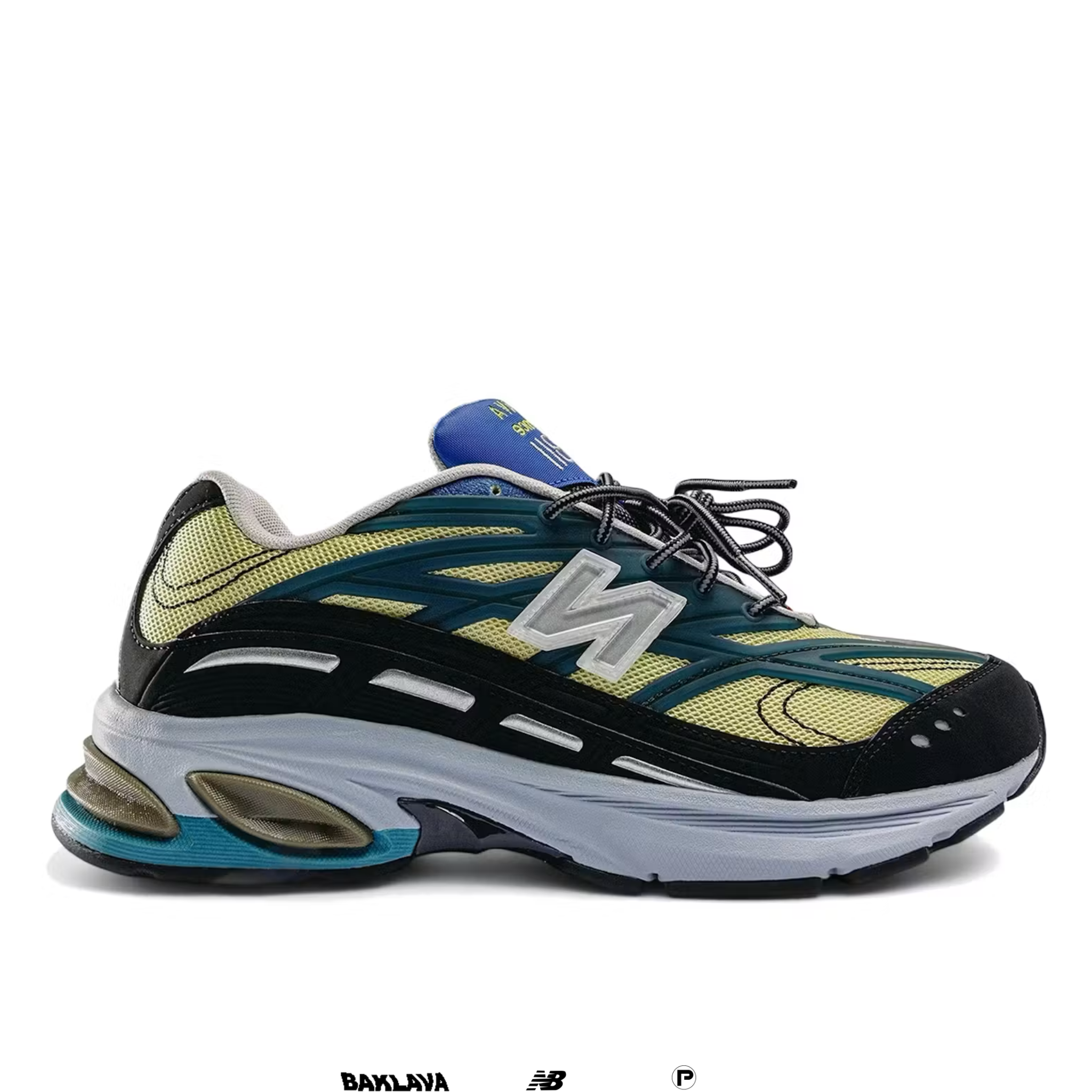 BAKLAVA Action Bronson New Balance 2811 Mikročpske