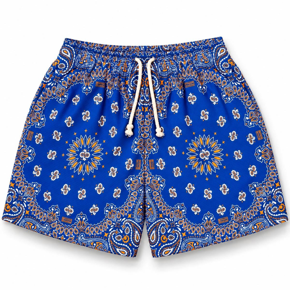 Bravest Studios Paisley Short Knicks 2022