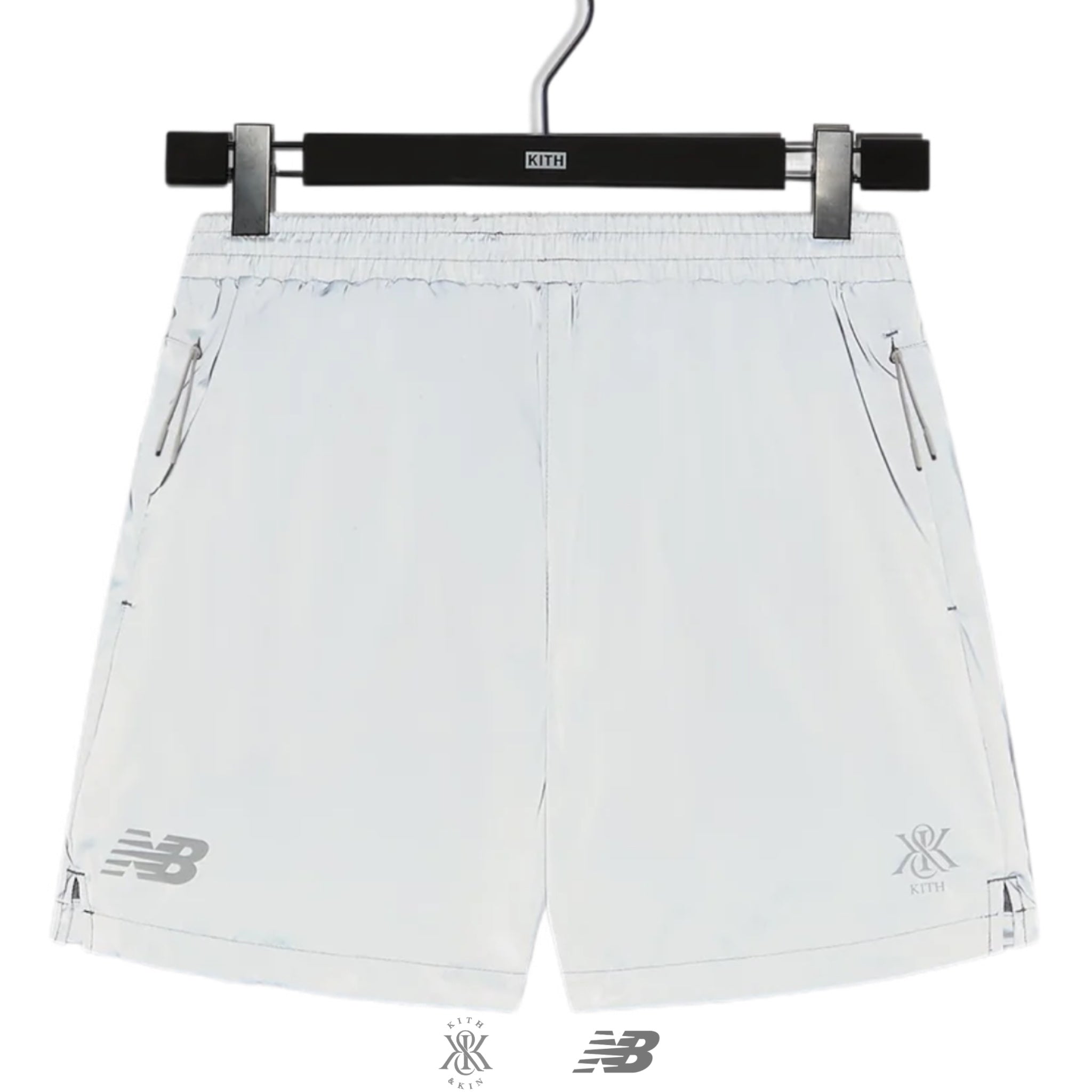 Kith for New Balance Reflective Active Short