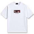 Kith for Marilyn Monroe Seven Year Classic Logo Tee White 2026
