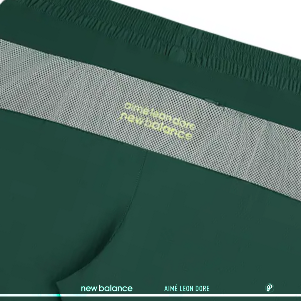 Aimé Leon Dore New Balance Rc56 Running Short Pine Grove 2025