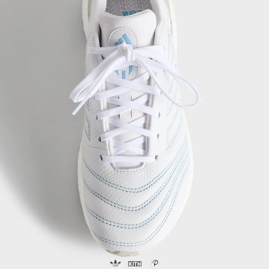 Kith & Lionel Messi for adidas Soccer Copa 17 Ultraboost
