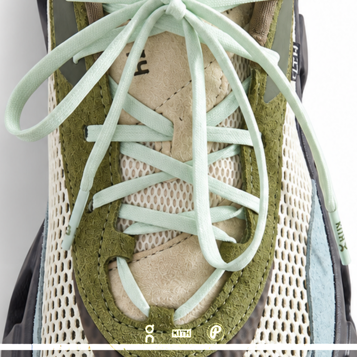 Kith for On K-Tech 2 Grain Taiga 2026