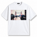 Kith London Rainy Day Tee White | Store Exclusive 2026