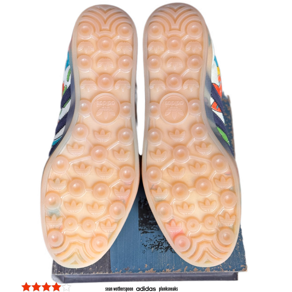Sean Wotherspoon adidas Gazelle Indoor Kaleidoscopic Lens 2023 (USED)