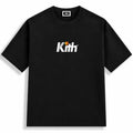 Kith Hoops Graphic Tee Black 2024 (USED)