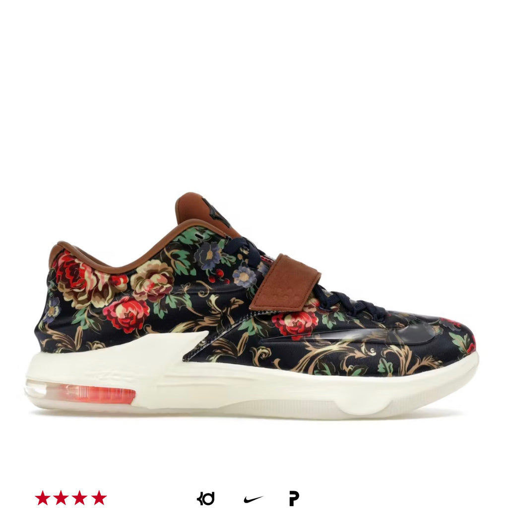 Nike KD 7 EXT Floral 2015 (USED)