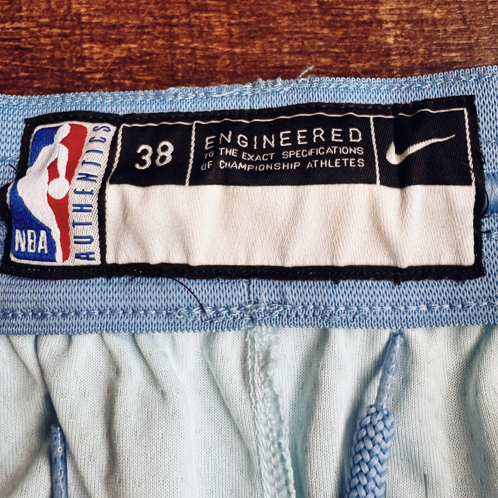 Nike San Antonio Spurs Swingman City Edition Vintage Short 2024