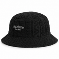 Supreme Terry Pattern Crusher Bucket Hat 2023 (USED)