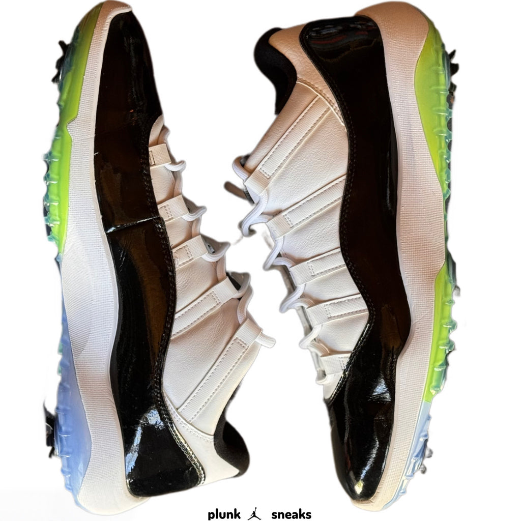 Air Jordan 11 Low Golf Concord 2019 (USED)