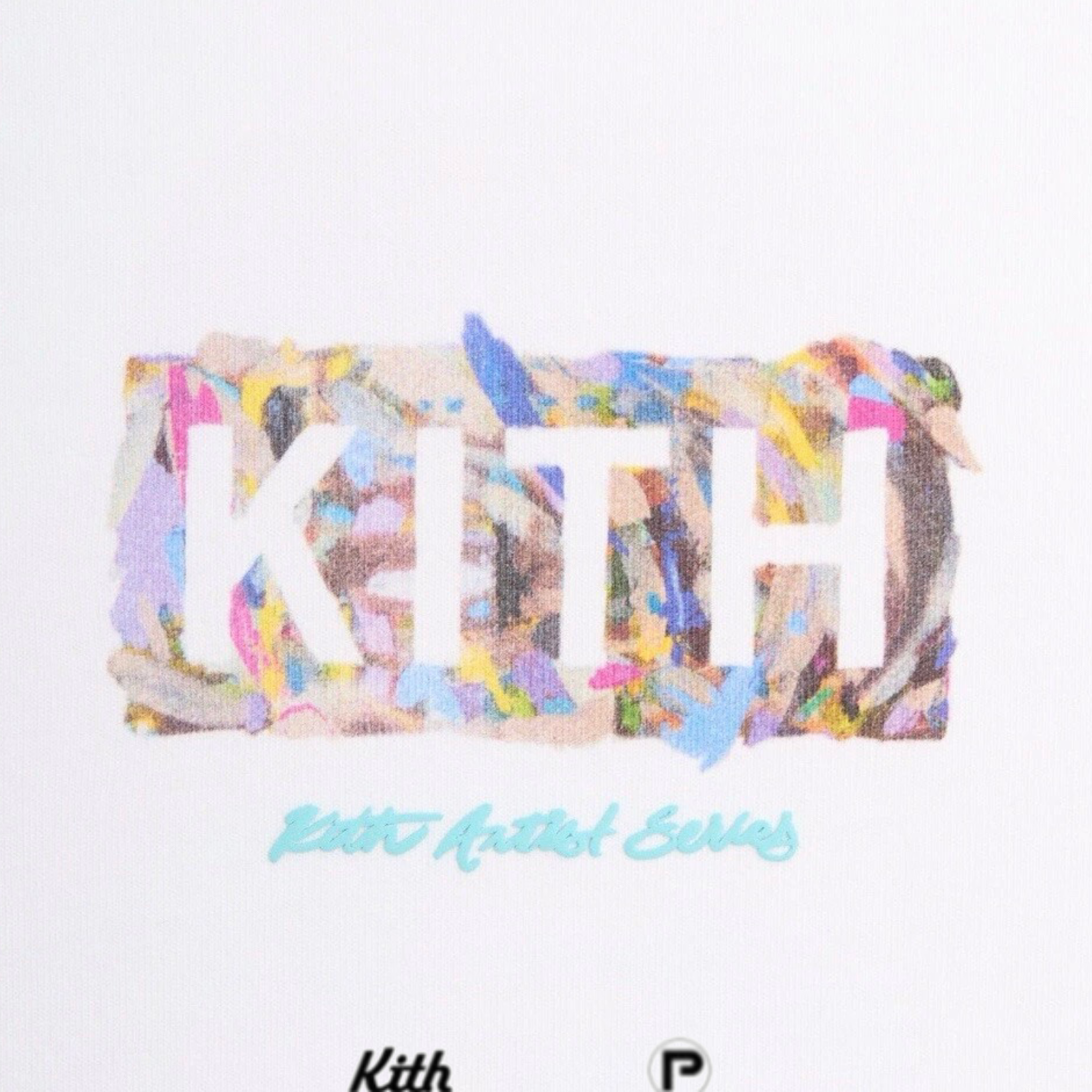Kith Artist Series Marcus Troy Gallery Tee 2025